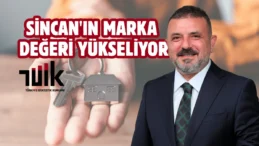 TÜİK açıkladı: Sincan konut satışında Türkiye’de ilk beşte yer aldı