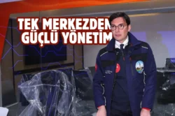 Tokat’ta dijital dönüşüm hamlesi: Koordinasyon Merkezi hazırlanıyor