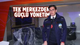 Tokat’ta dijital dönüşüm hamlesi: Koordinasyon Merkezi hazırlanıyor