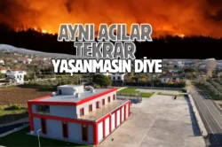 Tekirdağ’a ‘Afet Üssü’ kuruldu! Hizmete başladı…