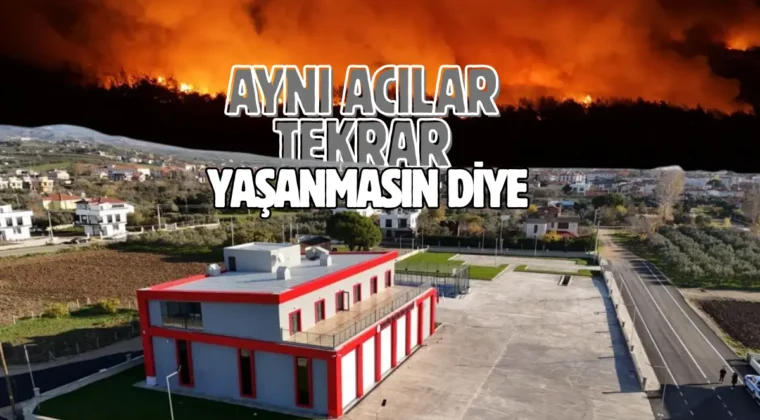 Tekirdağ’a ‘Afet Üssü’ kuruldu! Hizmete başladı…