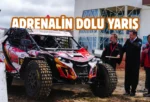 Trabzon’da Off-Road fırtınası esti