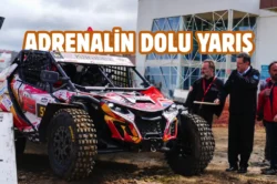 Trabzon’da Off-Road fırtınası esti