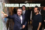 Trabzon’da Değirmendere’nin geleceği şekilleniyor