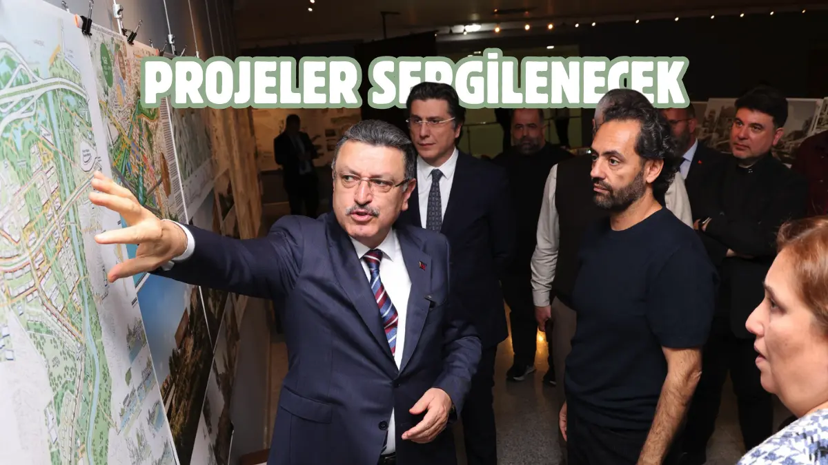 Trabzon Büyükşehir Belediye Başkanı Ahmet Metin Genç, Ortahisar Sanayi Mahallesi