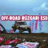 Trabzon’da Off-Road heyecanı başlıyor