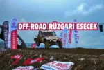 Trabzon’da Off-Road heyecanı başlıyor