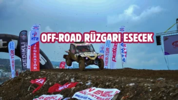 Trabzon’da Off-Road heyecanı başlıyor