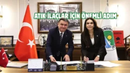 Zonguldak’ta atık ilaçların bertarafı için iş birliği yapıldı