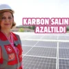Eskişehir’de güneş enerjisiyle 854 ton karbon engellendi