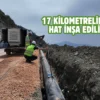 Hatay’da Akçay isale hattı yenileniyor