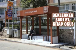 Ordu’da akıllı durak dönemi başladı