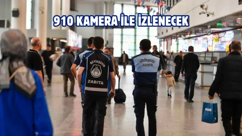 AŞTİ’de bayram yoğunluğuna karşı tedbirler artırıldı
