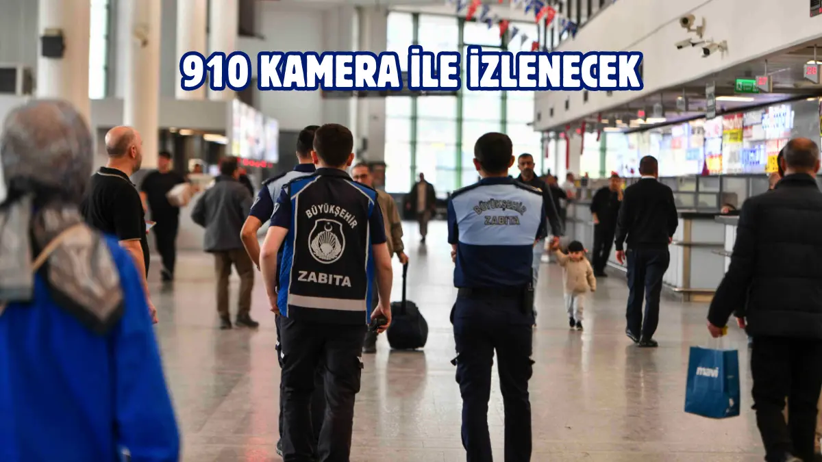 Ankara Büyükşehir Belediyesi, bayram öncesi yoğunluğun artması beklenen Ankara Şehirlerarası