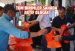 Adıyaman’da Kurban Bayramı mesaisi başladı