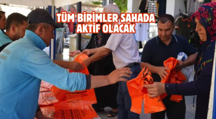 Adıyaman’da Kurban Bayramı mesaisi başladı
