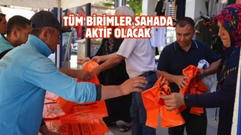 Adıyaman’da Kurban Bayramı mesaisi başladı