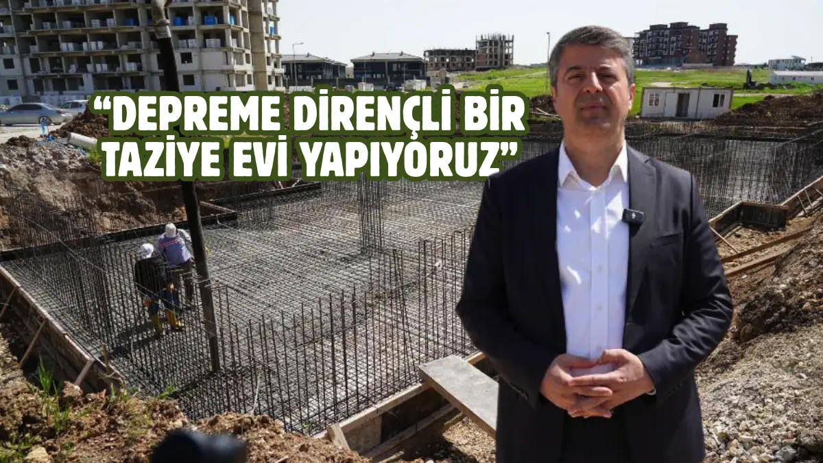 Adıyaman Belediyesi, kentte sosyal yaşam alanlarını güçlendirmeye ve mahallelerin ihtiyaç