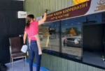 Adıyaman’da kadın emeği Altınşehir’de sergilenecek