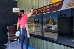 Adıyaman’da kadın emeği Altınşehir’de sergilenecek