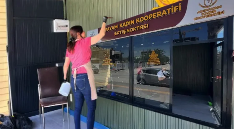 Adıyaman’da kadın emeği Altınşehir’de sergilenecek