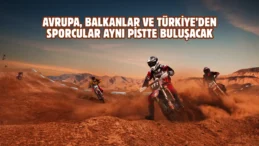 Afyon’da 19 Mayıs coşkusu Motokros heyecanıyla başlıyor