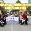 Aksaray’da Engelliler Haftası yürüyüşü düzenlendi