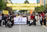 Aksaray’da Engelliler Haftası yürüyüşü düzenlendi
