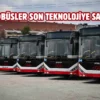Ankara’da otobüs sayısı 1964’e çıkarıldı