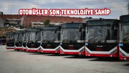 Ankara’da otobüs sayısı 1964’e çıkarıldı