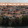 Ankara Kalesi’ne Büyükşehir dokunuşu