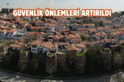 Ankara Kalesi’ne Büyükşehir dokunuşu