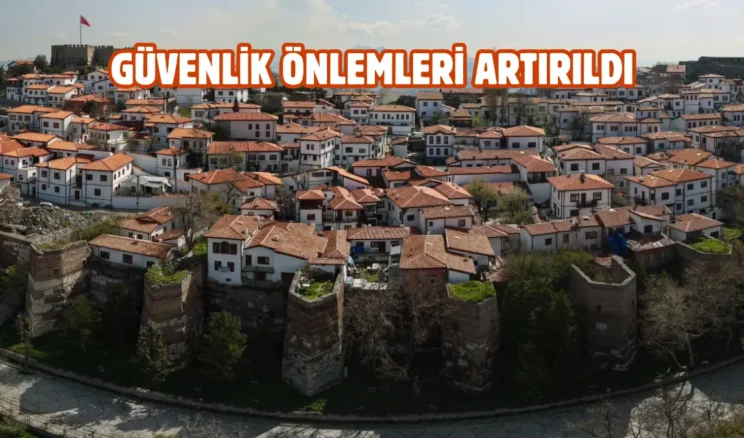 Ankara Kalesi’ne Büyükşehir dokunuşu