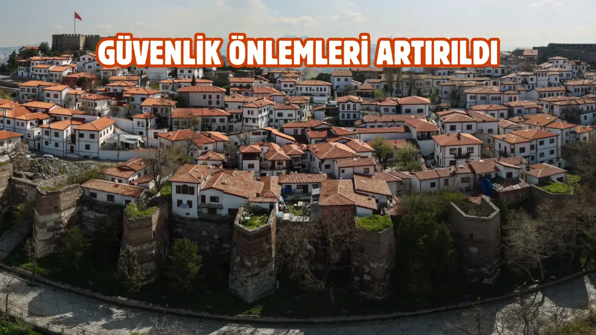 Ankara Büyükşehir Belediyesi (ABB), Başkent’in en önemli tarihi simgelerinden biri