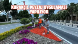 Antalya Büyükşehir’den Kemer’e çevre dostu dokunuş