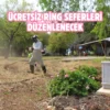 Antalya’da Kurban Bayramı için mezarlıklar hazırlanıyor