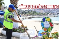 Aydın Didim turizm sezonuna hazırlanıyor