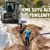 Aydın’da altyapı çalışmaları hızla ilerliyor