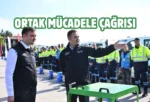 Balıkesir’de haşereye geçit yok