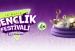 Bolu Belediyesi’nden gençlere spor dolu festival