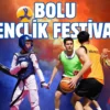 Bolu’da 4 gün süren festival tüm kente yayıldı