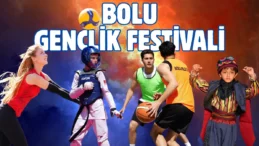 Bolu’da 4 gün süren festival tüm kente yayıldı