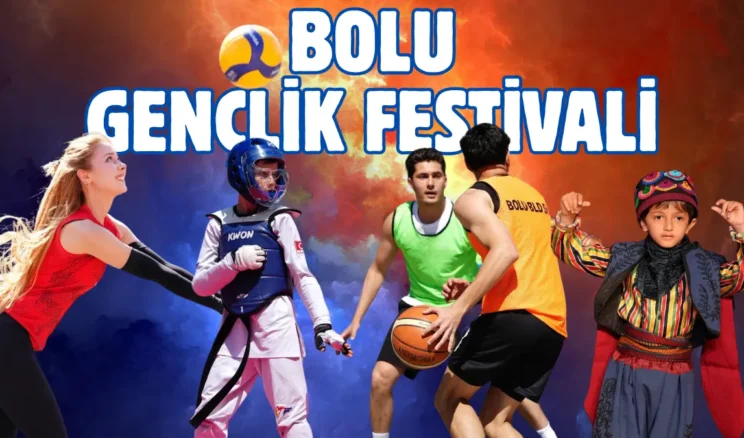 Bolu’da 4 gün süren festival tüm kente yayıldı
