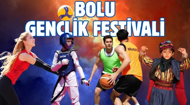 Bolu’da 4 gün süren festival tüm kente yayıldı