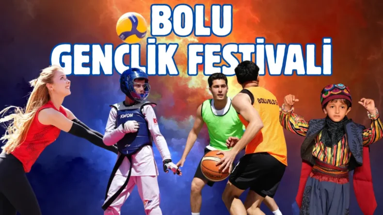 Bolu’da 4 gün süren festival tüm kente yayıldı
