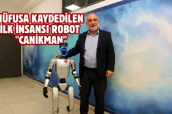 Avrupa Birliği destekli projede CANİKMAN rüzgarı