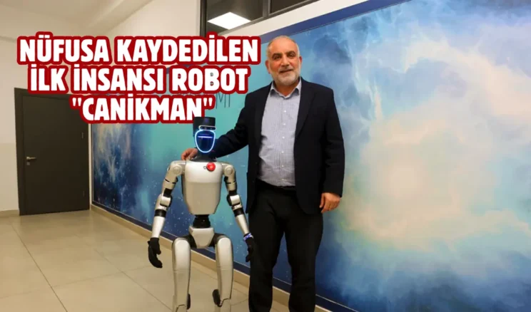 Avrupa Birliği destekli projede CANİKMAN rüzgarı