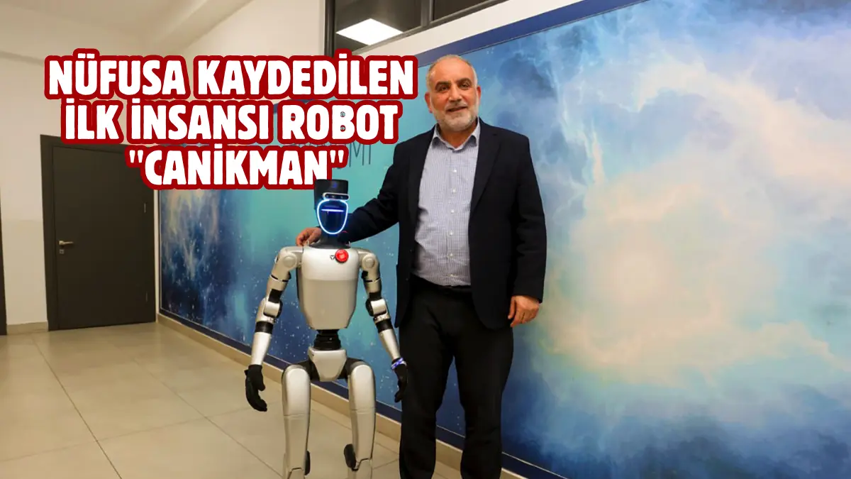 Canik Belediyesi’nin Avrupa Birliği tarafından desteklenen ve Türkiye’nin nüfusa kaydedilen