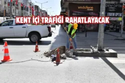 Çanakkale’de “Akıllı Kavşak” çalışmaları başladı