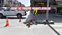Çanakkale’de “Akıllı Kavşak” çalışmaları başladı